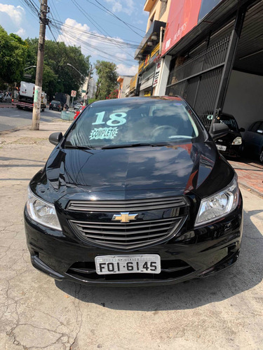 Chevrolet Prisma 1.0 Joy 4p 2018