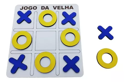 Como Jogar Jogo da Velha: 11 Passos (com Imagens)