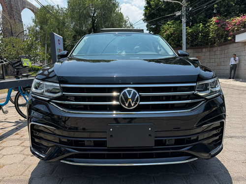 Volkswagen Tiguan 2.0 Tsi R-Line Dsg7
