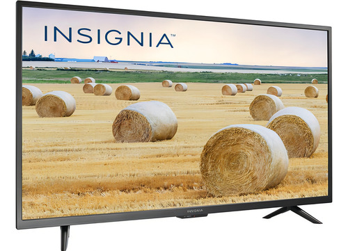 Insignia - 40 Class N10 Series Led Full Hd Tv