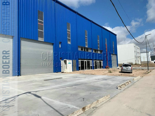 - Depositos En Alquiler Desde 730m² A 4.460m². -