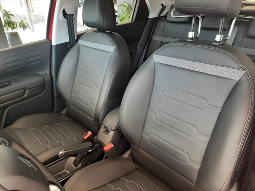 Imagen 11 de 25 de Citroen C4 Cactus Feel 1.6 Vti Adjudicado