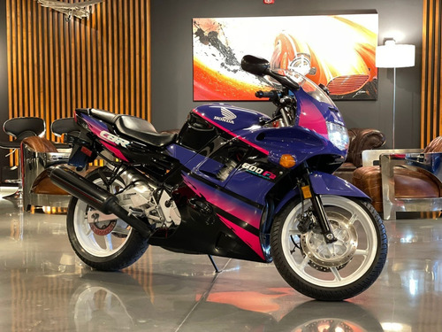 Imagen 2 de 16 de Honda Cbr 600 F2 1992 Whimclassics®