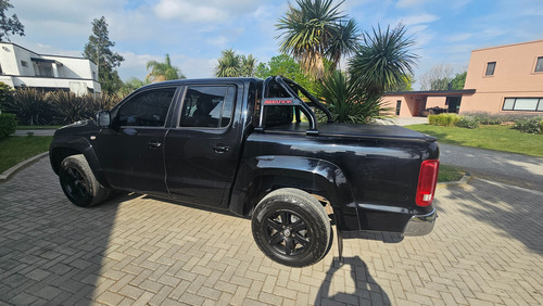 Volkswagen Amarok 2.0 Cd Tdi 4x4 Highline Pack At C34