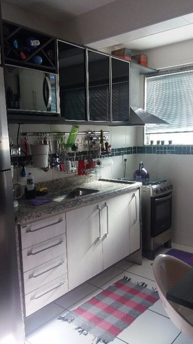 Lindo Apartamento Com 2 Dormitórios À Venda, 80 M² Por R$ 450.000 - Costazul - Rio Das Ostras/rj - Ap0420