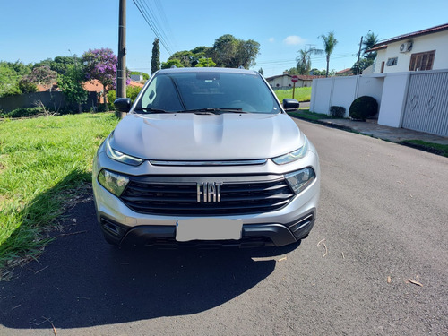 Fiat Toro 1.3 Endurance 16v Turbo Flex 4x2 Aut. 4p