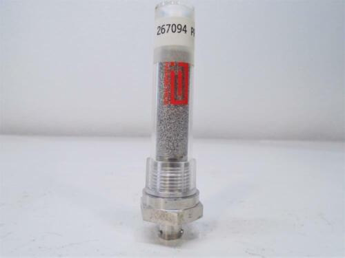 Ge Panametrics Moisture Probe M21r Ttv