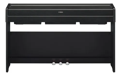 Piano Digital 88 Teclas Yamaha Arius Ydp-s35 Black Cor Preto