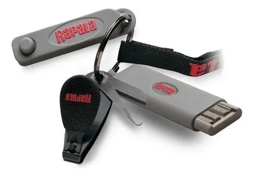 Pack Combiné Rapala - Pince, Tondeuse, Poinçon Et Aiguiseur - Neuf, Fabriqué Aux États-Unis