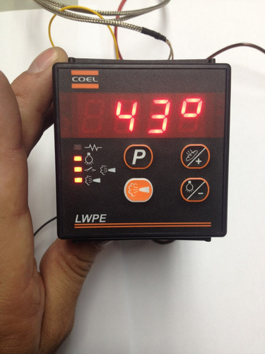 Controlador Temperatura Horno Pan Lwpe 110/220vac