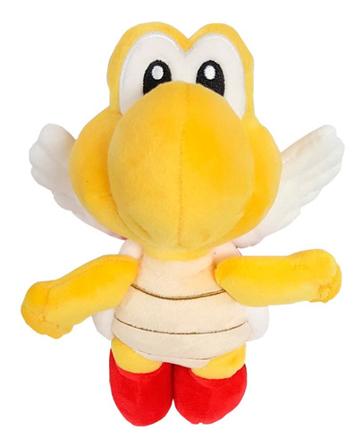 Peluche Koopa Paratroopa  Super Mario  (14 Cm) A2263