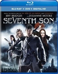 Blu Ray Seventh Son + Dvd Original