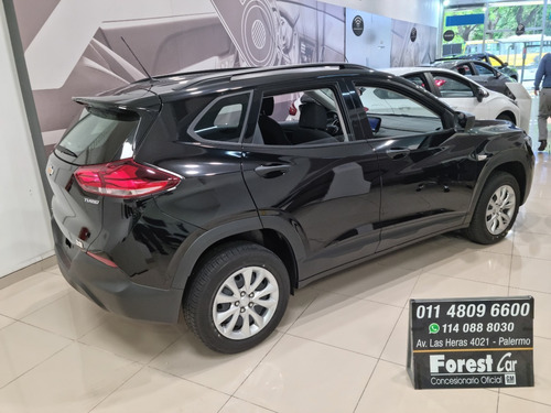 Imagen 5 de 18 de Chevrolet Tracker Automatica 0km 2022 Llo452