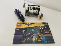 Comprar Lego The Batman Movie Catwoman Catcycle Chase Serie 70902
