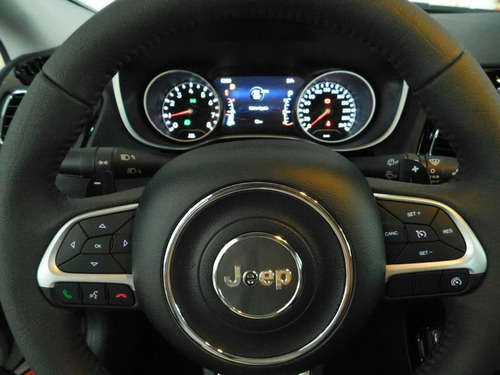Jeep Compass Limited 2.0 4x2 Flex 16v Aut