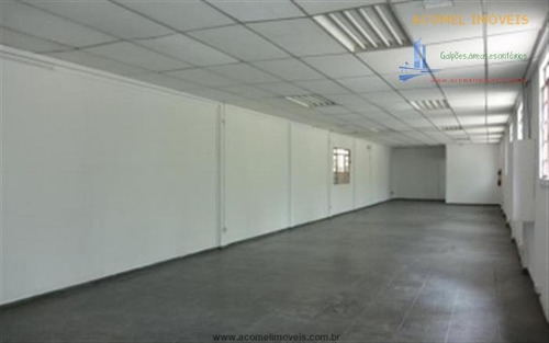 Imagem 6 de 8 de Galpões Para Alugar Em Barueri/sp - Alugue O Seu Galpões Aqui! - 1468143