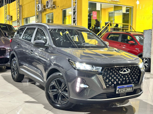 Chery Tiggo 7 1.5 TCI TURBO FLEX SPORT CVT