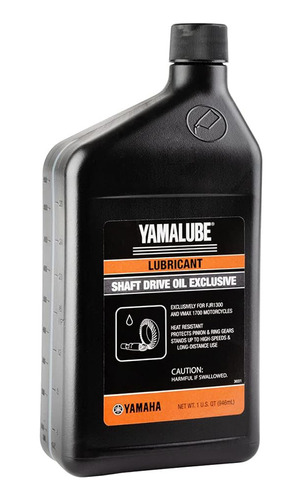 Lubricante De Engranajes Yamalube Shaft Drive Oil
