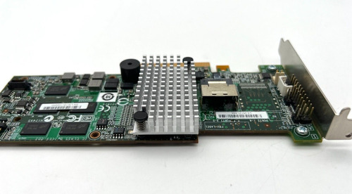 Controladora Lsi L3-25121-69a 1 Pto Mini Sas Pci Exp X8 Lp