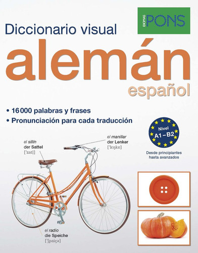 Diccionario Visual Aleman - Pons Editorial