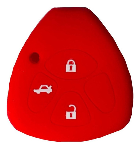 ~ Funda Silicon Toyota Camry Del 2007 A 2012