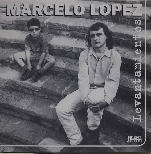 Cd Marcelo Lopez (levantamiento) 