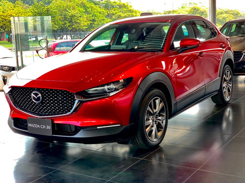 Mazda Cx30 Grand Touring Lx 2.5l 4x2 Rojo | 2022