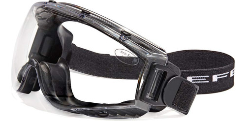 Defender Safety Dvp2 Gafas De Seguridad Transparentes, Prote