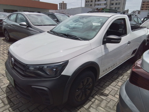 Volkswagen Saveiro 1.6 MSI ROBUST CS 16V FLEX 2P MANUAL