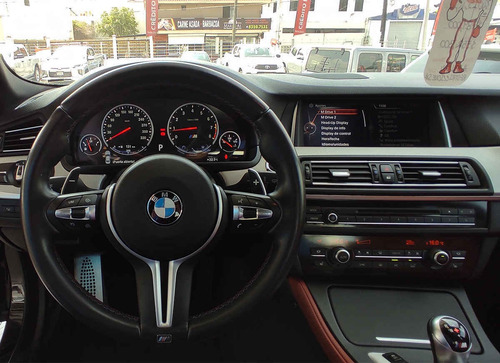 Imagen 15 de 15 de Bmw M5 2015 4p M5 Competition Edition V8/4.4/t Aut