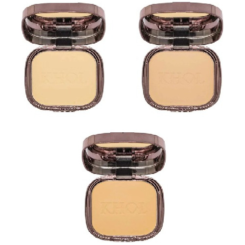 Polvo Compacto Khol Original - g a $4181