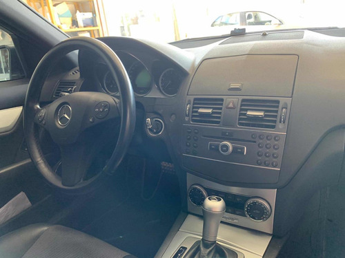 Mercedes-benz C250 Avantgard A/t 7vel.. Kit Amg,. 2011 Pemto