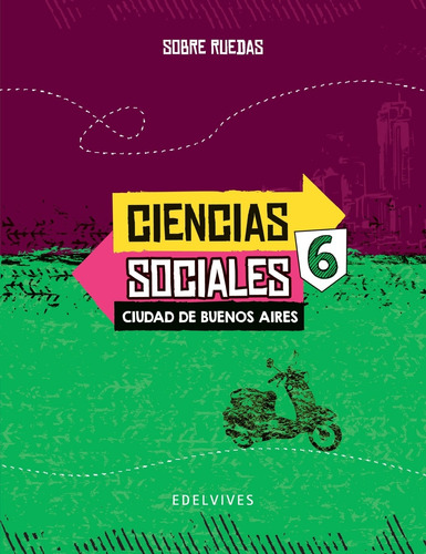 Ciencias Sociales 6 Caba Serie Sobre Ruedas