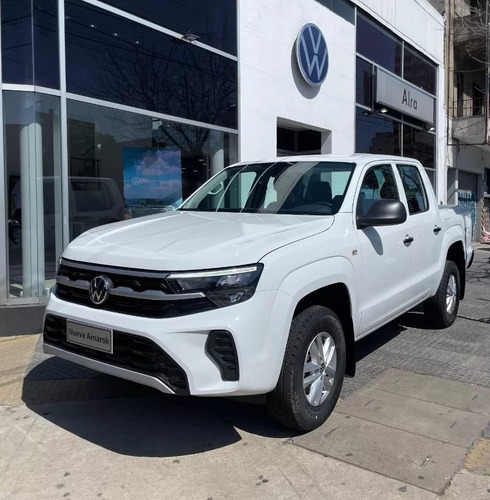 Volkswagen Amarok 2.0 Cd Tdi 140cv Trendline