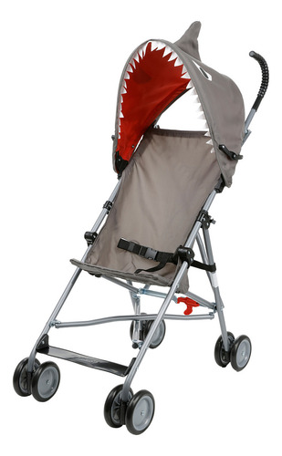 Carriola de bastón Safety 1st US133 tiburón con chasis color gris