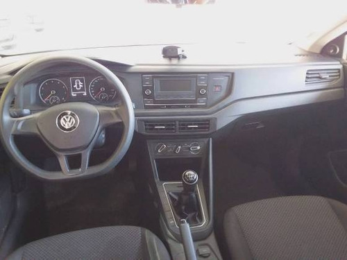 Imagem 3 de 9 de Volkswagen Polo 1.0 Mpi Total Flex Manual