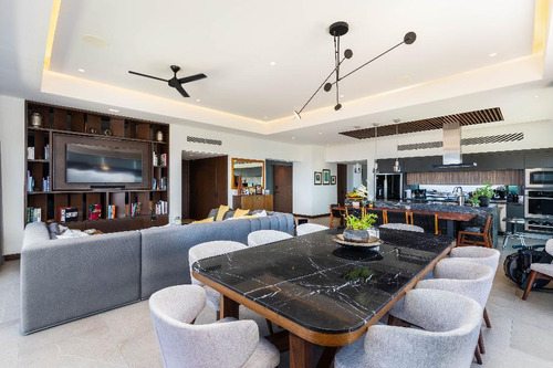 Departamento En Venta En Colonia Zona Hotelera Norte, Puerto Vallarta, Jalisco