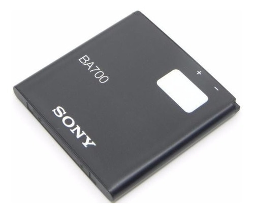 Bateria Pila Sony Ericsson Ba700 St21i Nuevas Garantizadas