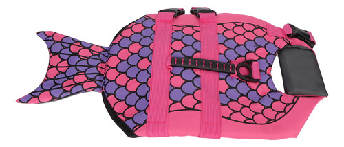 Chaleco Salvavidas Para Perros, Protector Ajustable De Segur