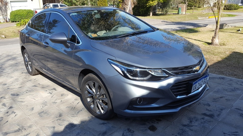 Chevrolet Cruze Ii 1.4 Sedan Ltz 2016