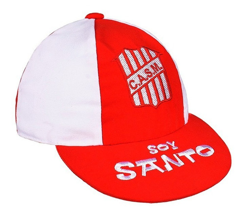 San Martin De Tucuman Gorrito Bebe  Soy Santo