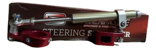 Amortiguador De Dirección Streamline Honda Trx 450 Reparable