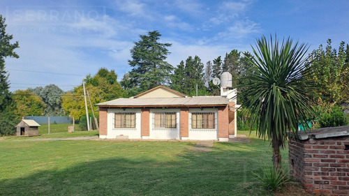 Ldo Venta. Casa 3 Amb Lote 1500m2 Apta Crédito. Parque Jularó. Exaltación De La Cruz