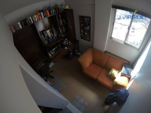 Imagem 6 de 20 de Apartamento Com 3 Quartos À Venda, 117 M² Por R$ 325.000 - Jardim América - Goiânia/go - Ap0218