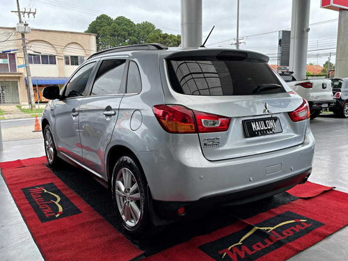 Imagem 9 de 14 de Mitsubishi Asx 2.0 16v 4x4 160cv Aut 2013