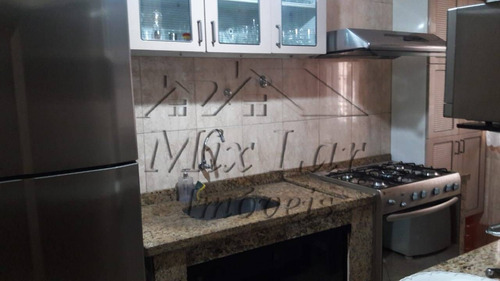 Imagem 3 de 14 de Ref 5617 Apartamento No Bairro Veloso Em Osasco Sp - 5617