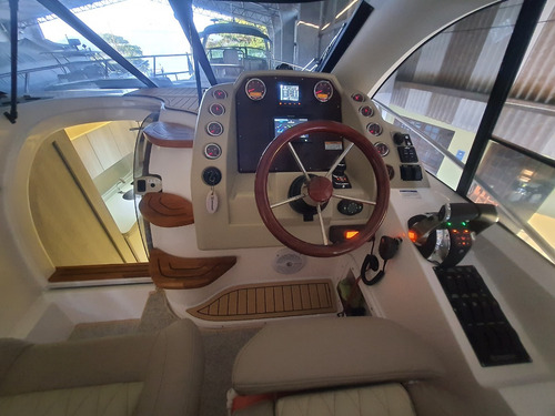Lancha Triton 370 Ht Diesel N Solara Nx Focker Ventura 138 H