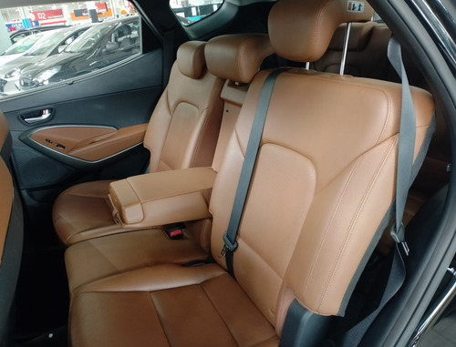 Hyundai Santa Fe Hyundai Santa Fe 3.3L V6 7L 4WD