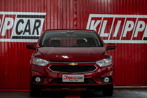 Chevrolet Onix ONIX HATCH LTZ 1.4 8V FlexPower 5p Mec.