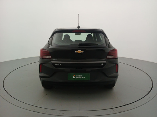 Chevrolet Onix 1.0 TURBO FLEX LT MANUAL